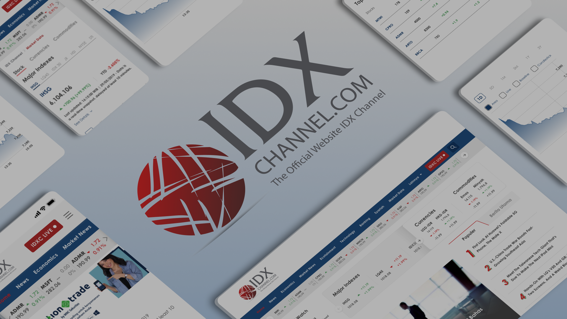 IDXchannel