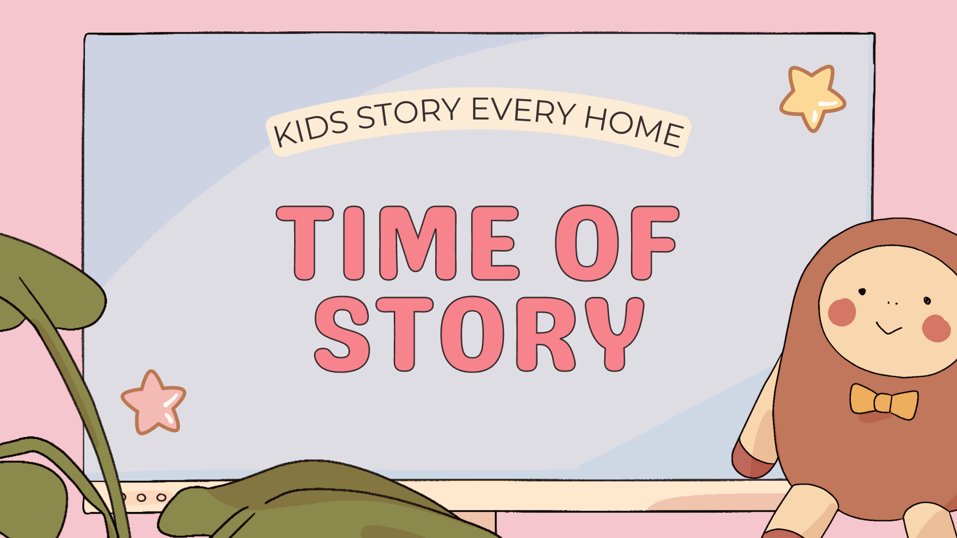 Time Of Story