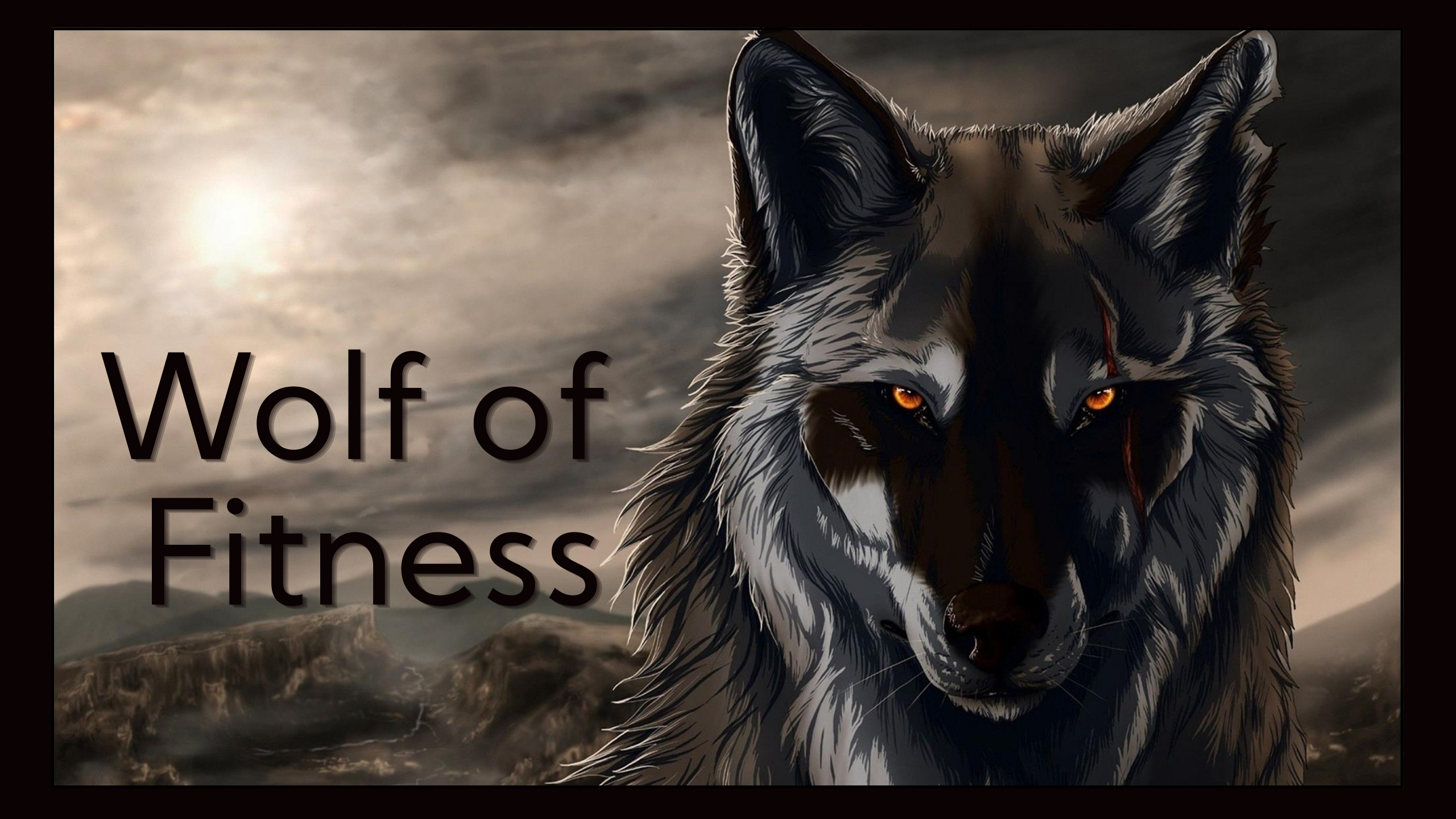 Wolf of Fitness