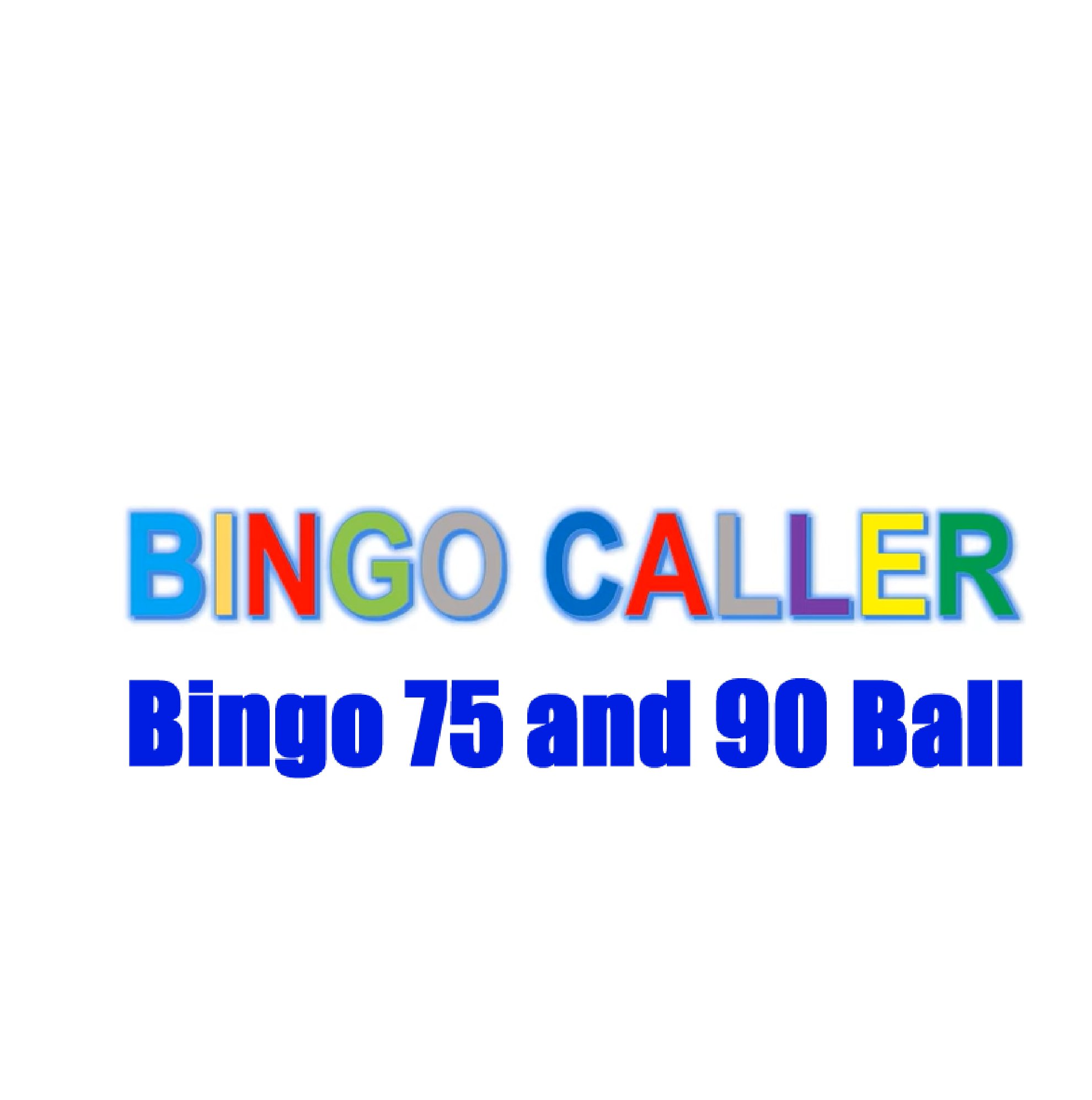 Bingo Caller - Let's Play Bingo!