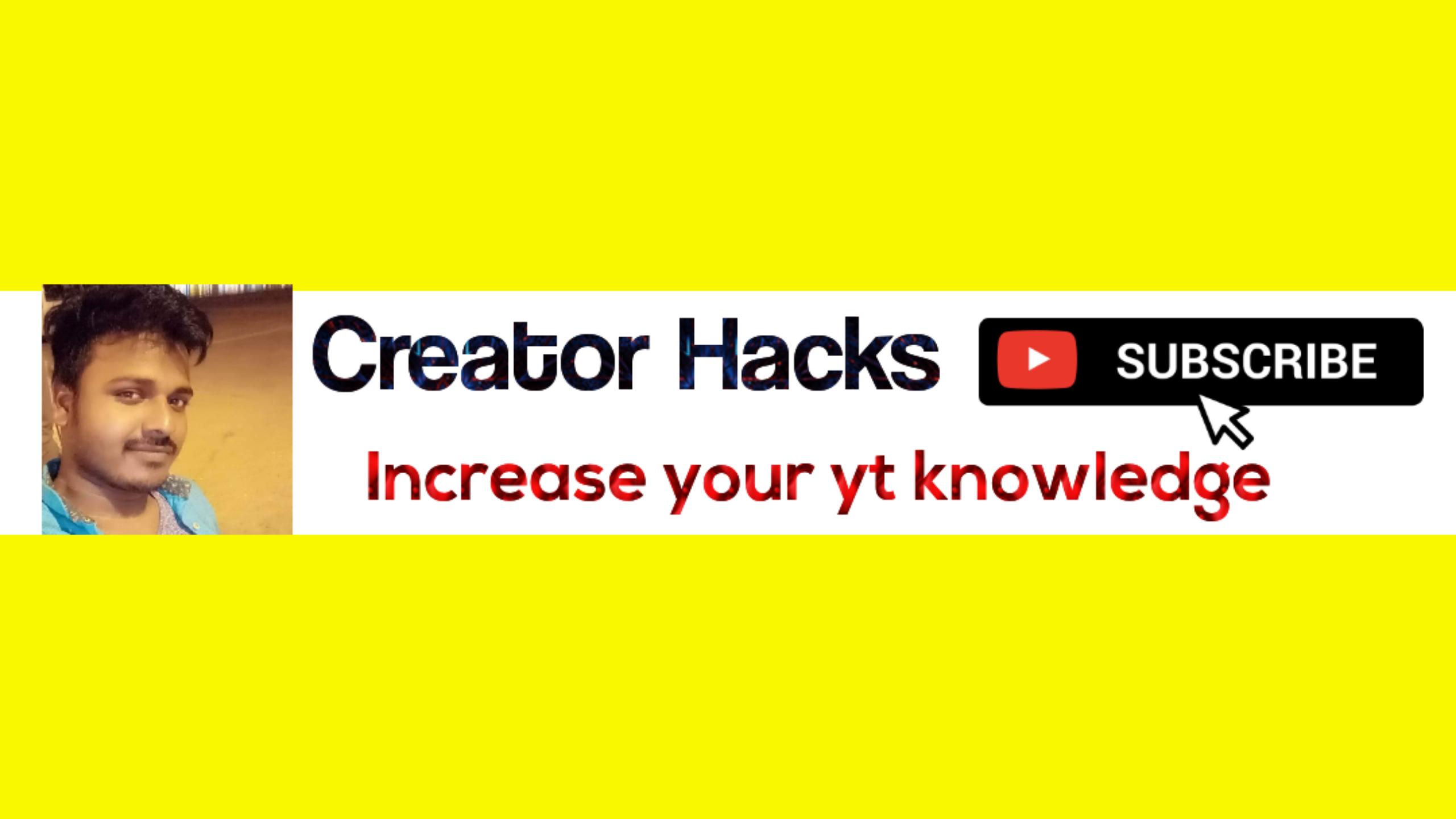 Creator Hacks