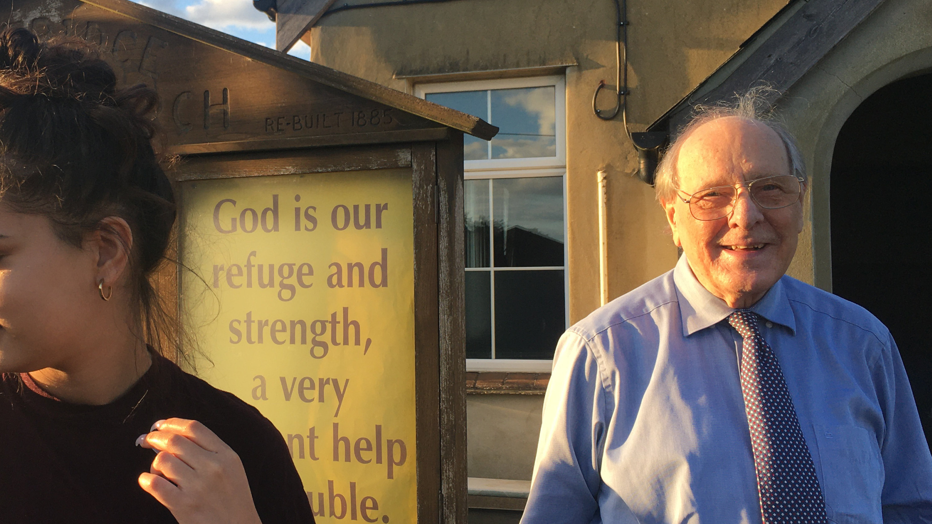 Chartridge Mission Church