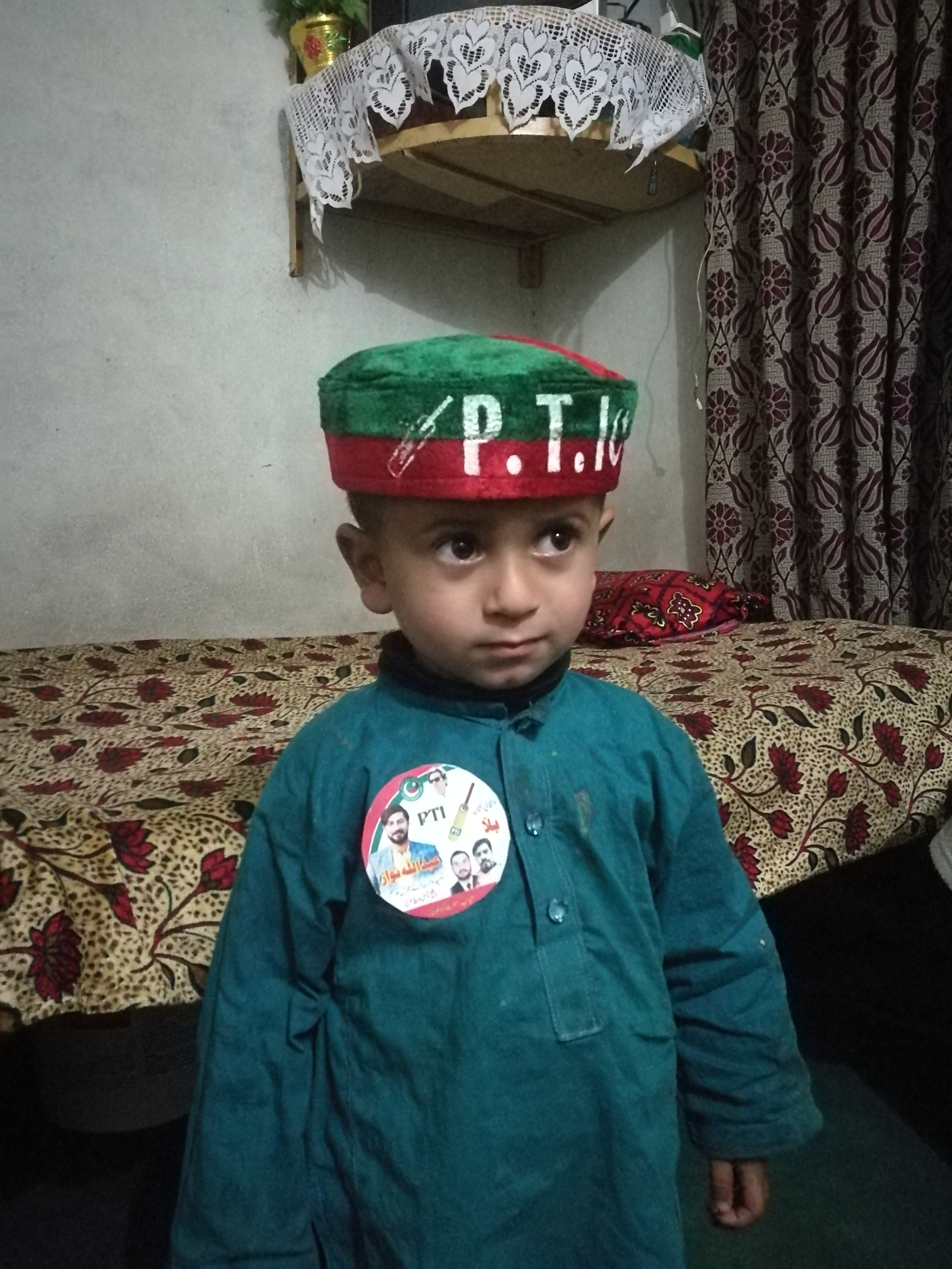 Hazrat Akbar Alizai official