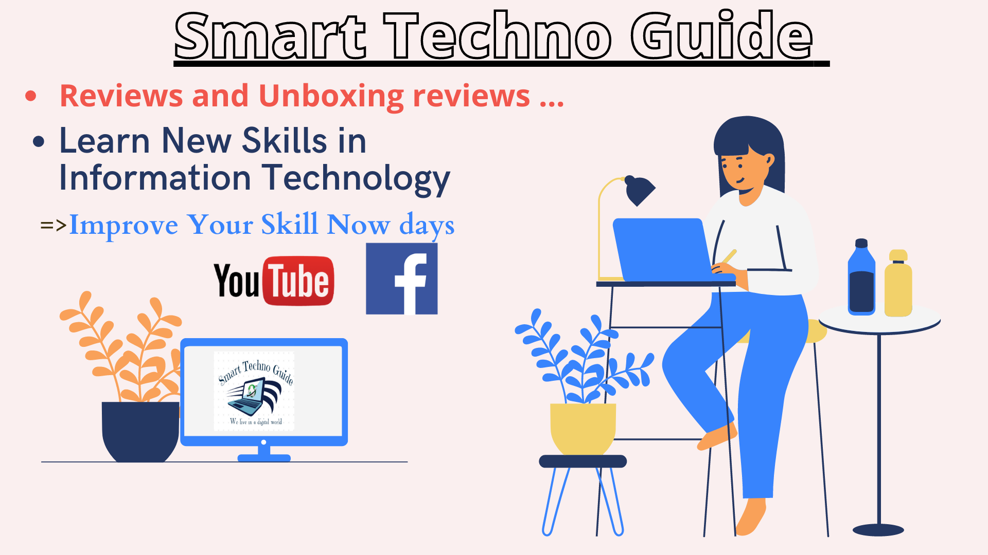 Smart Techno Guide