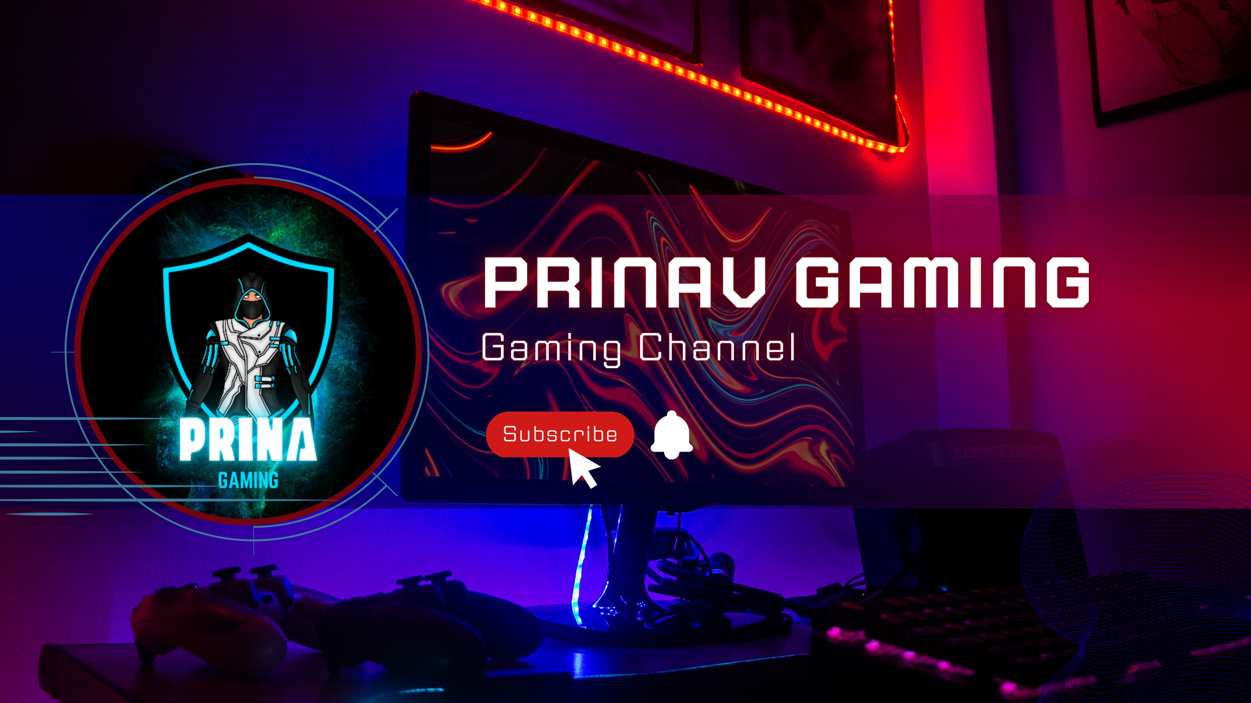 PRINAV Gaming