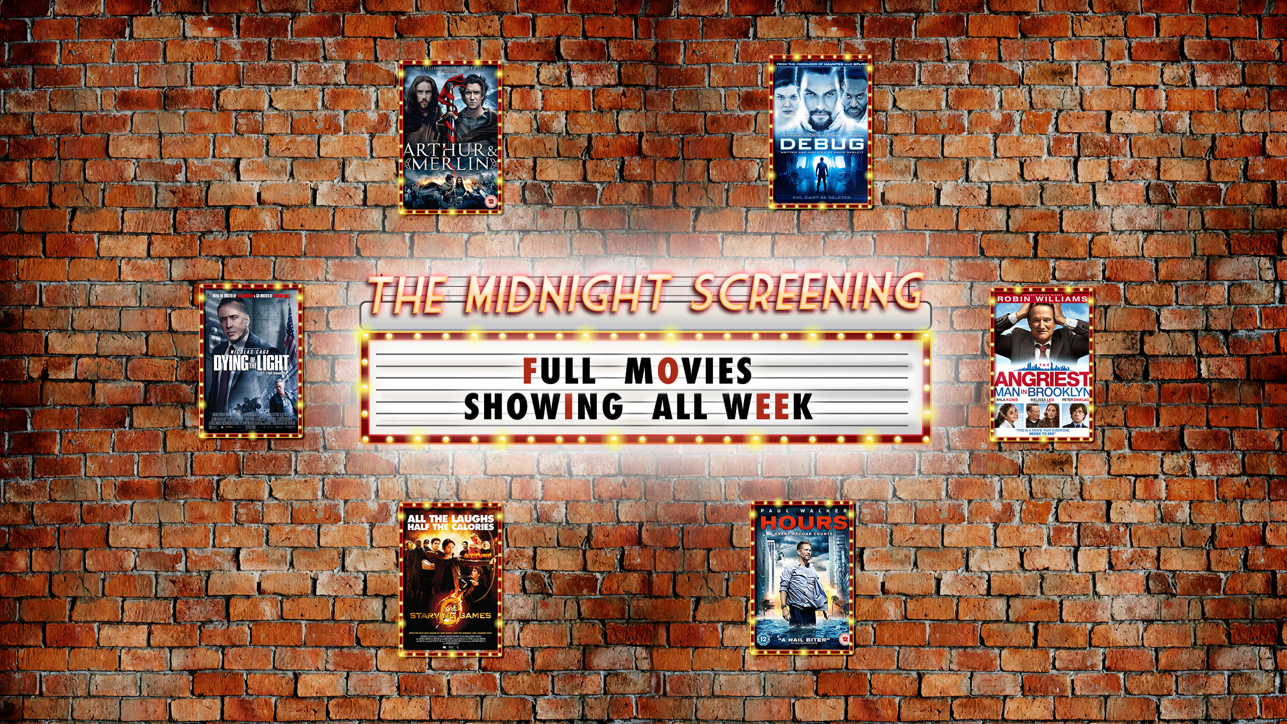 The Midnight Screening