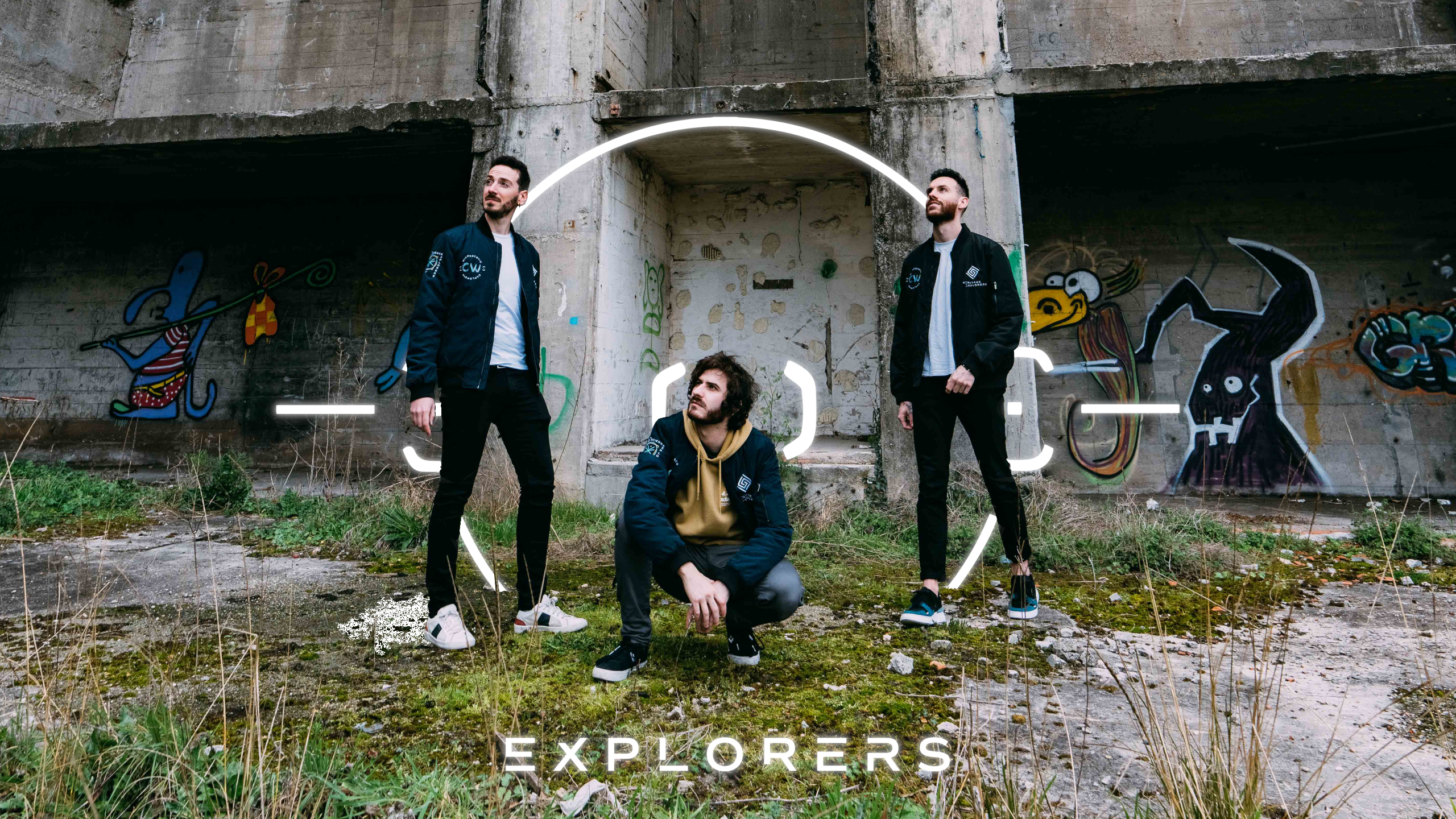 Dailymotion banner for @explorers