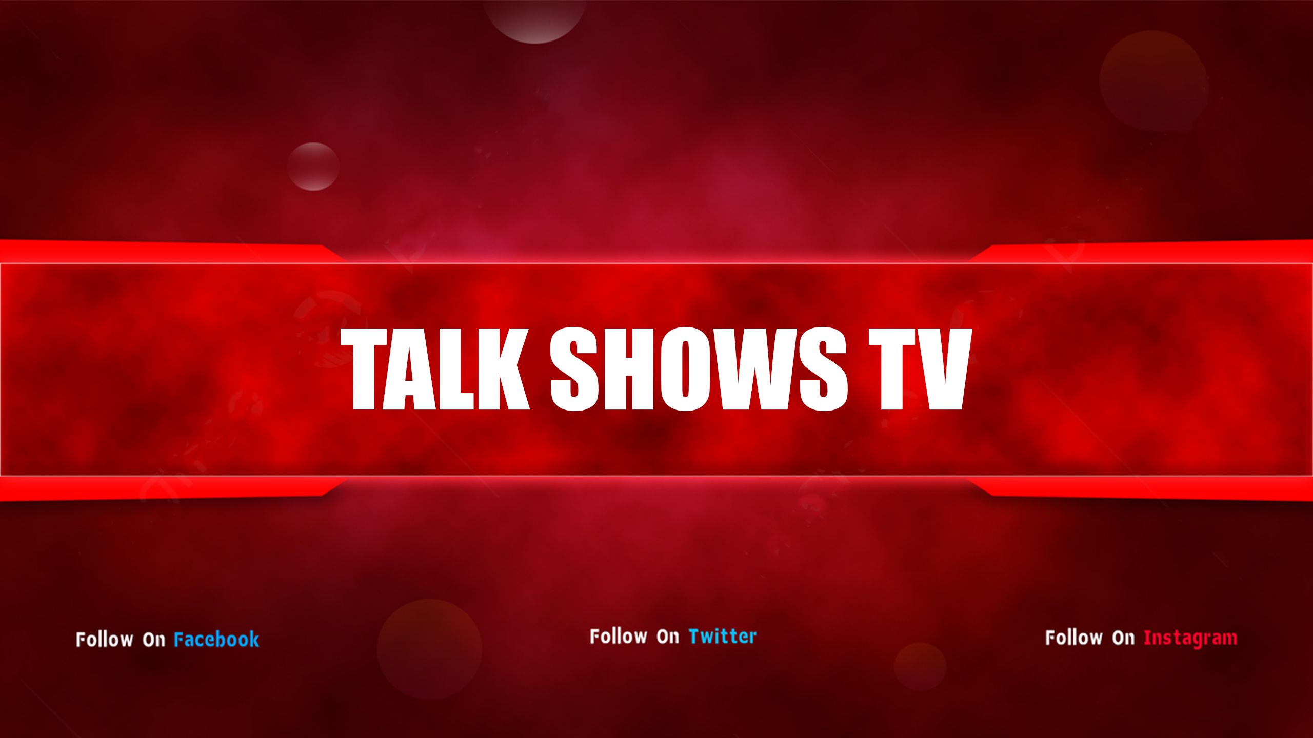 Talks Shows TV