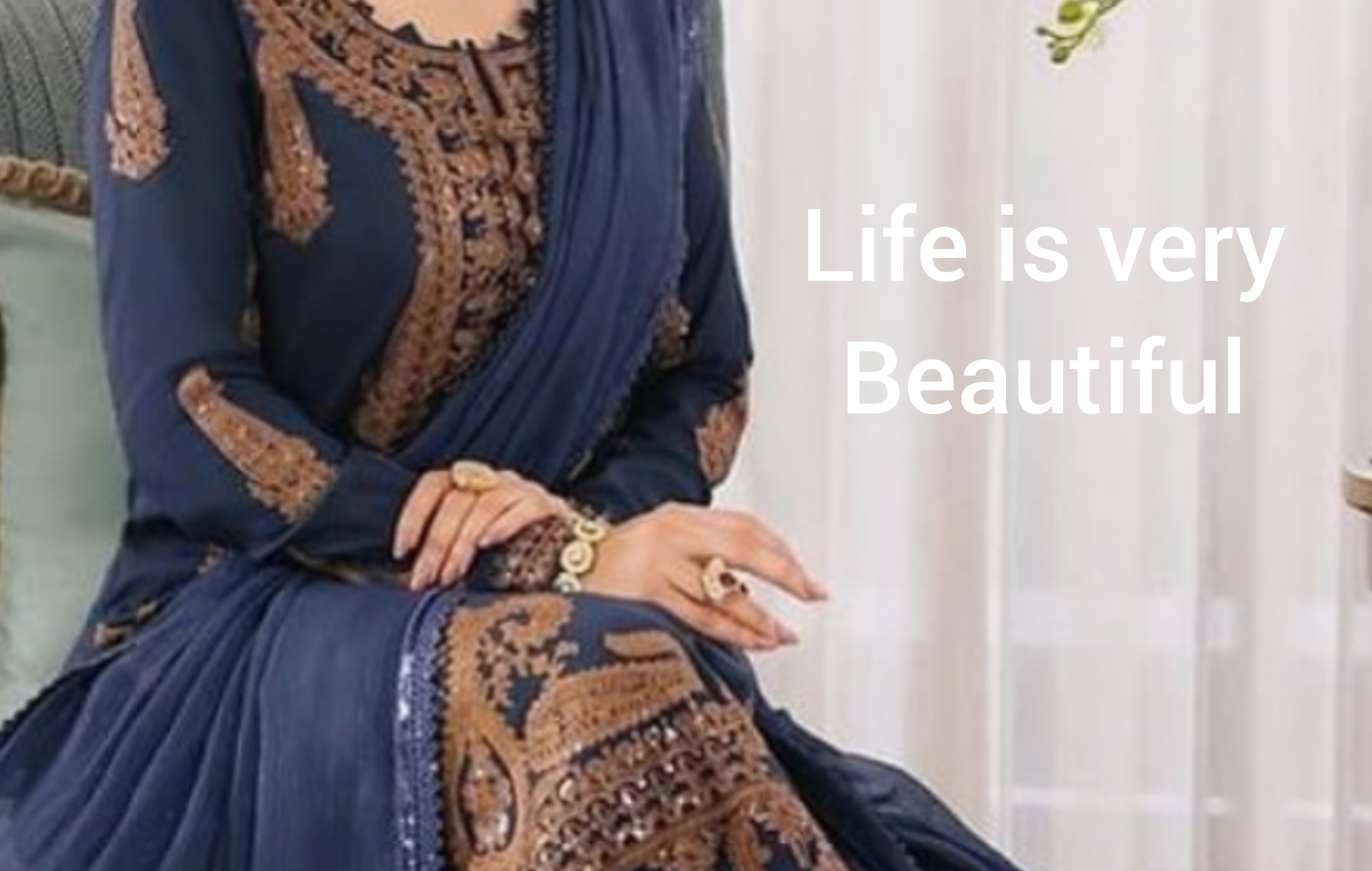 Injou your life with ulfat khan