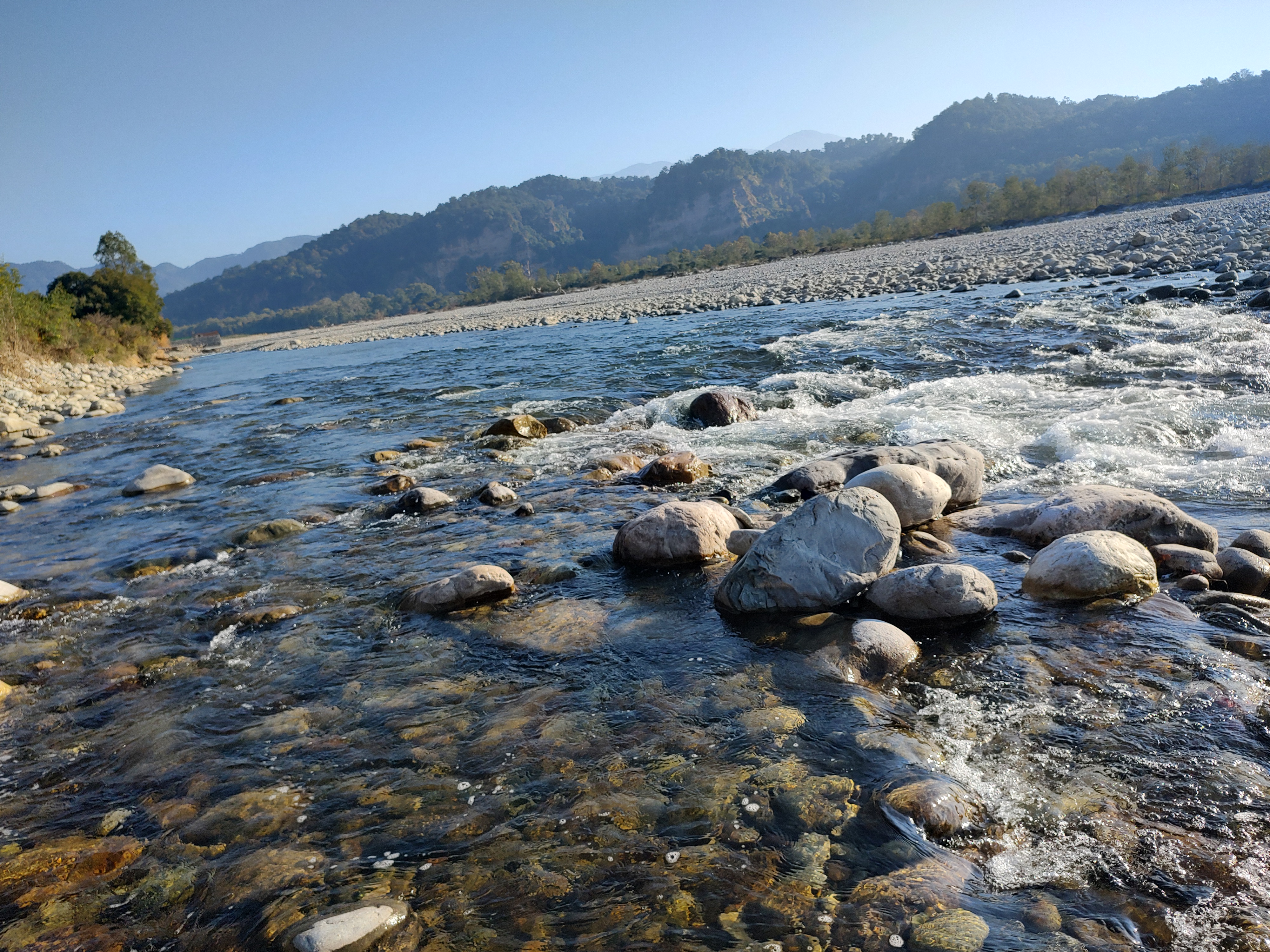 Nature Visit With Srikant(NVS)