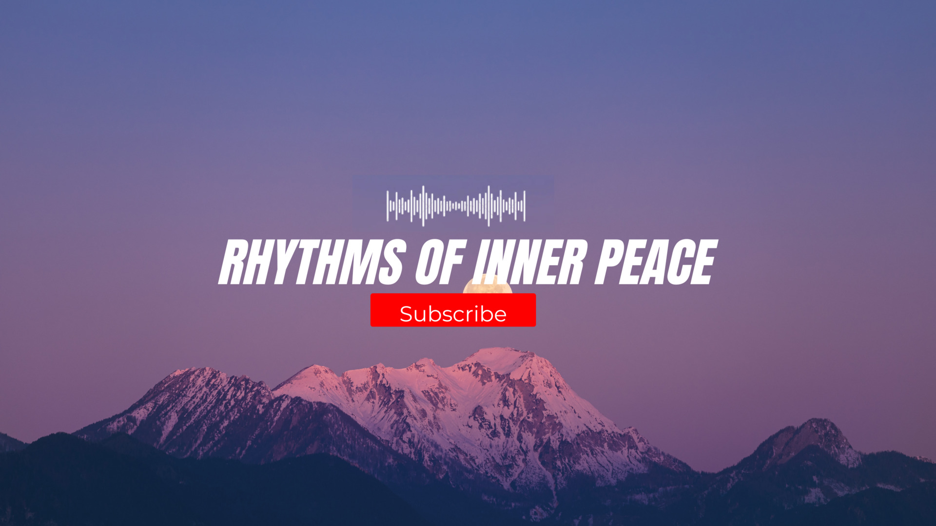 Rhythms of Inner Peace