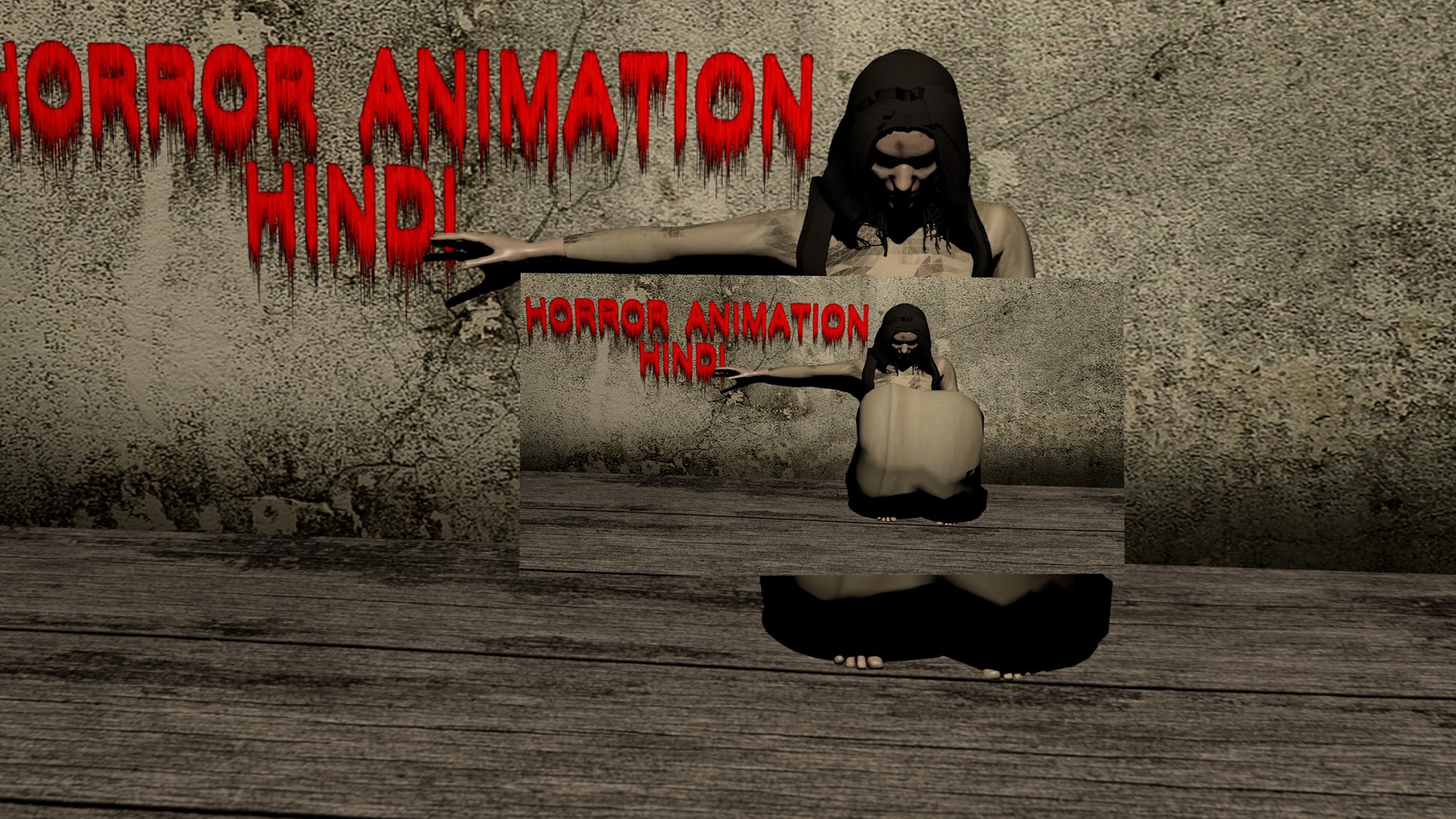Horror Animation Hindi TV
