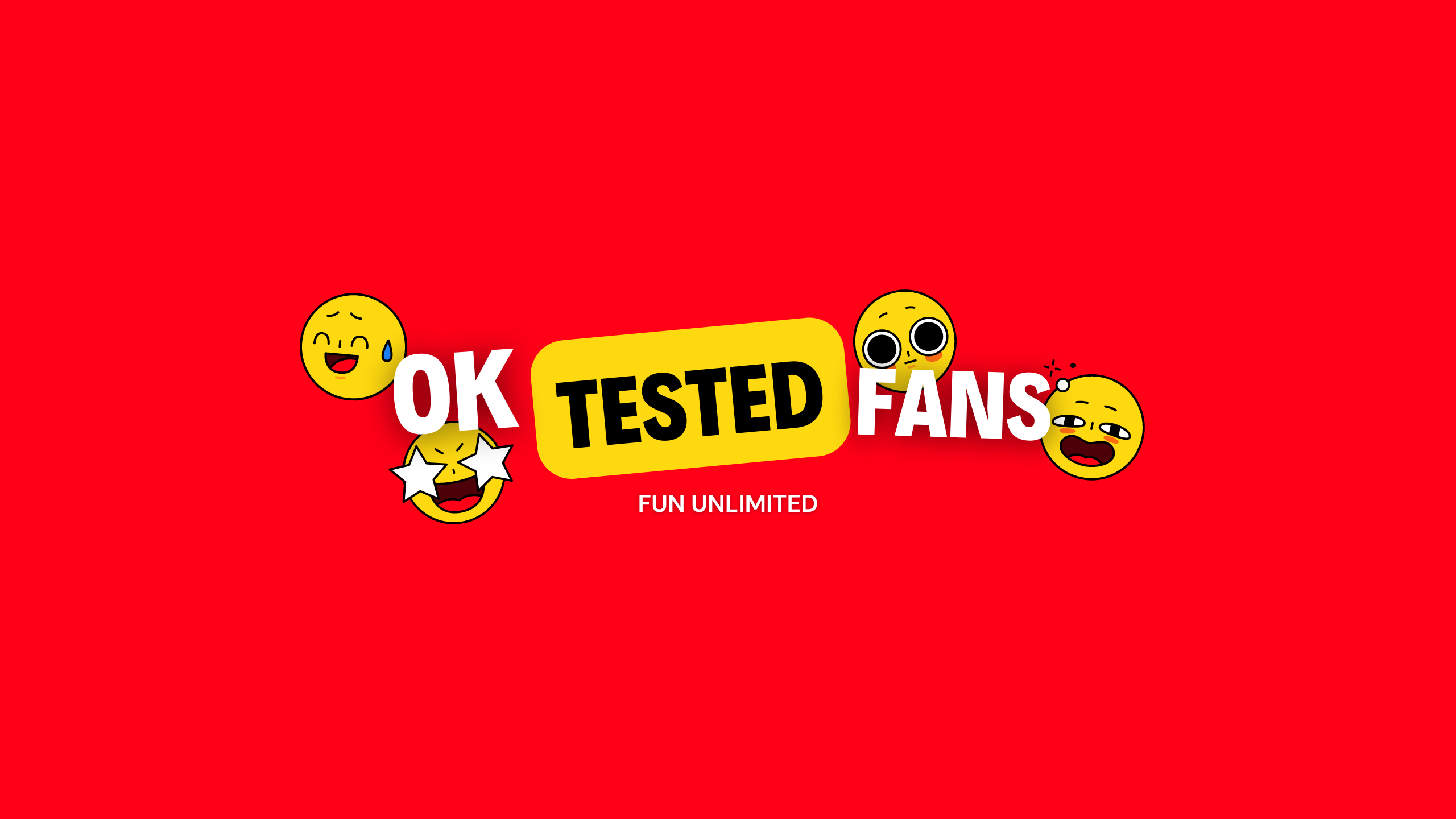Ok Tested Fans