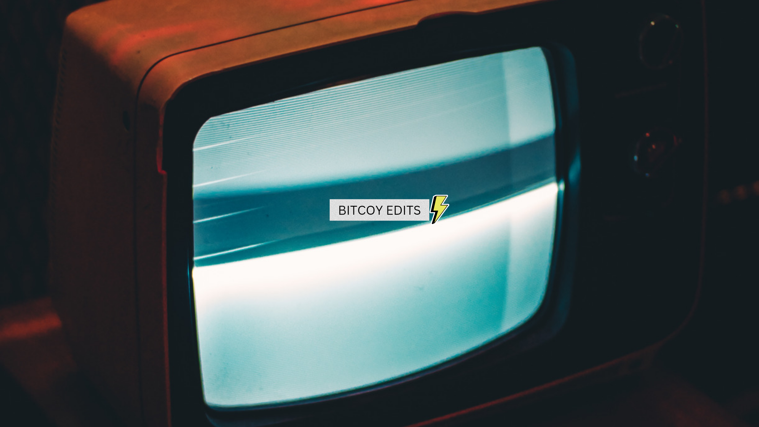 Bitcoy Edits