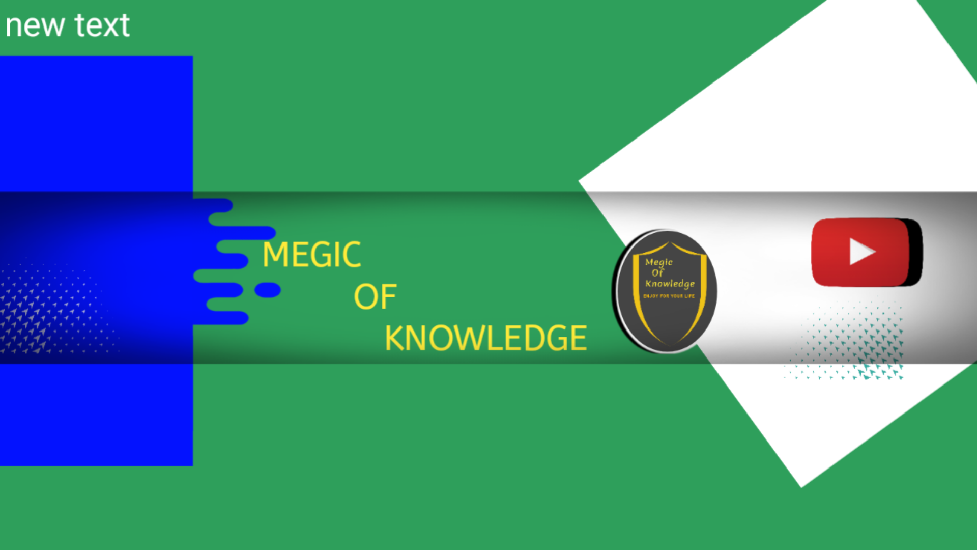 MEGIC OF KNOWLEDGE