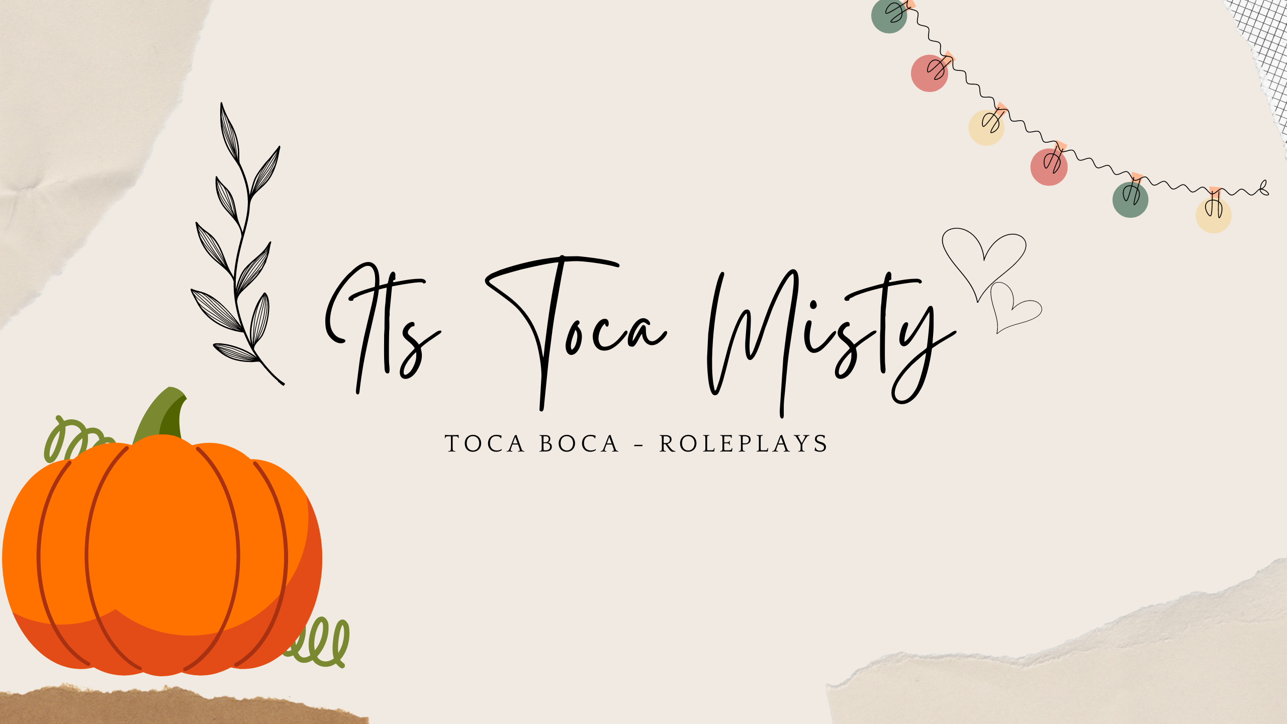 Toca Boca Misty