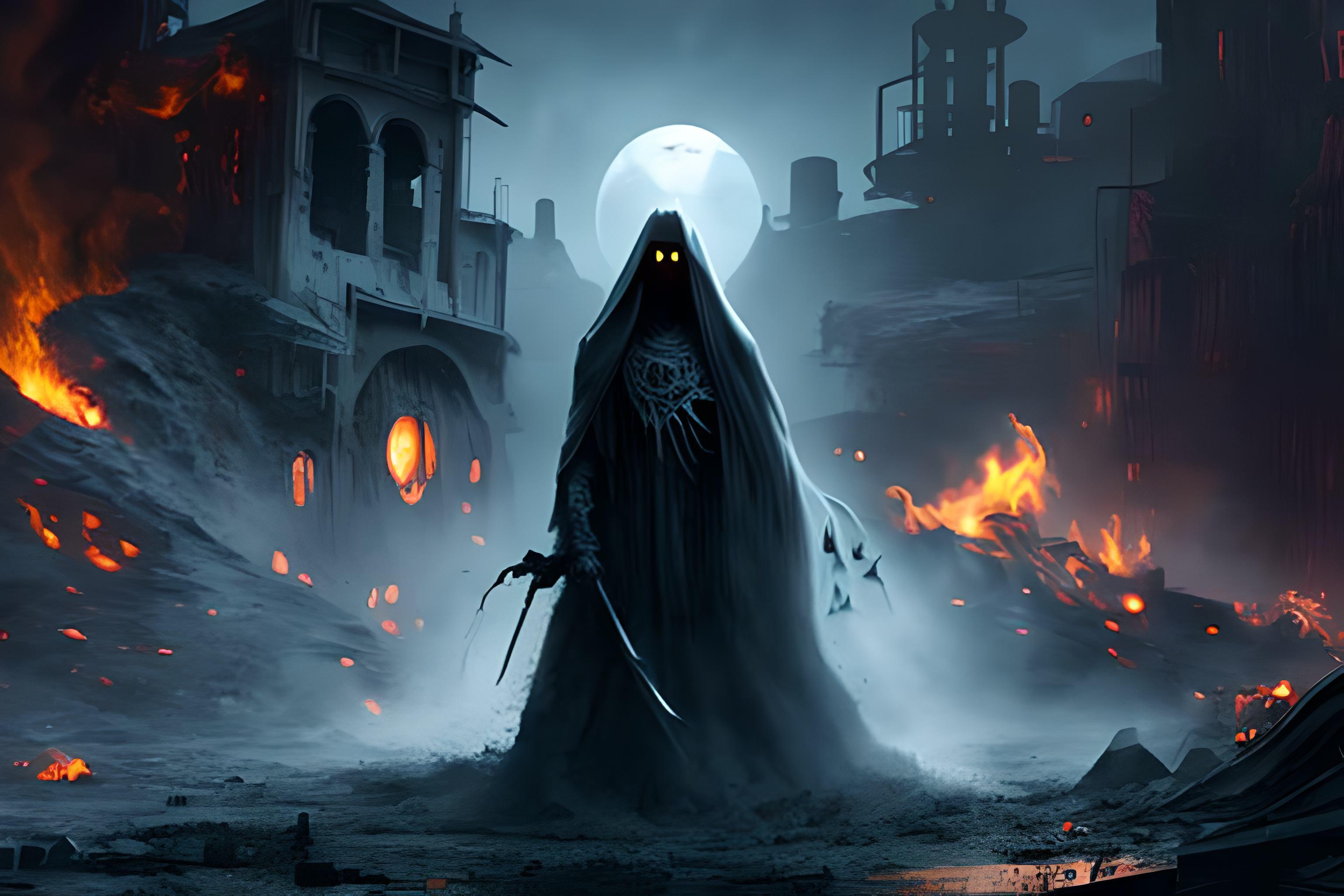 Mental Asylum Nightmare