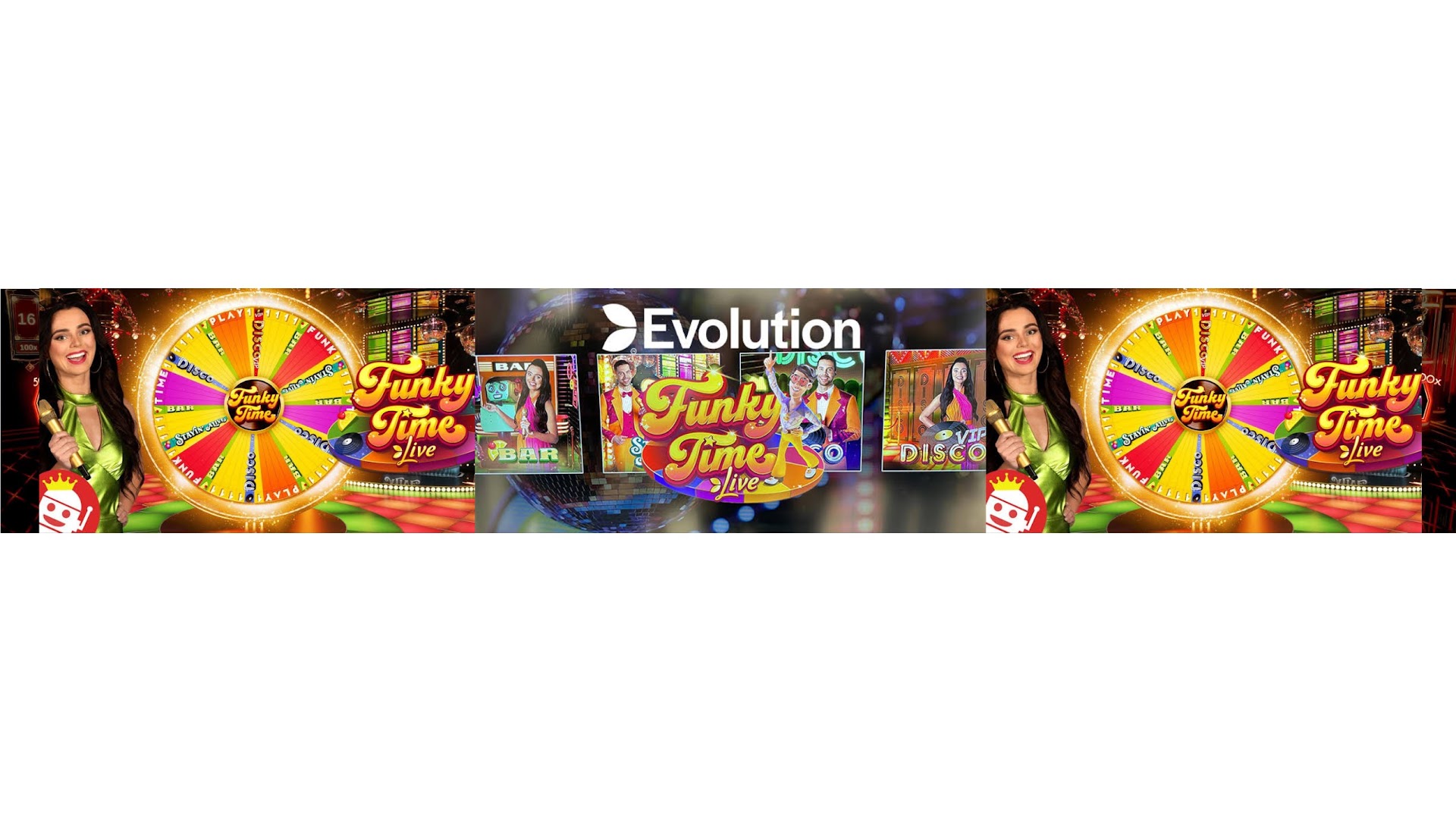 Funky Time Evolution