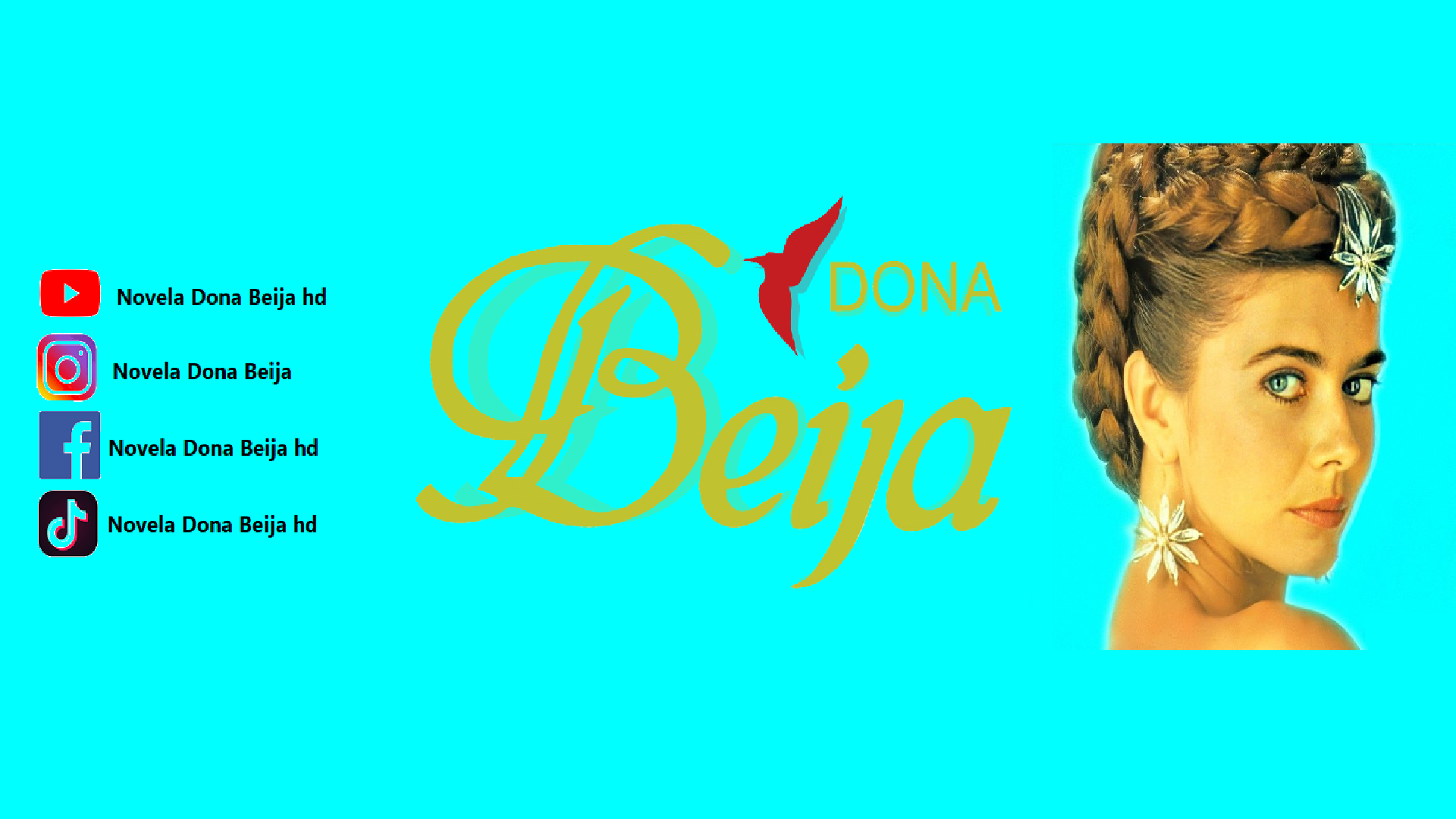 Novela Dona Beija HD