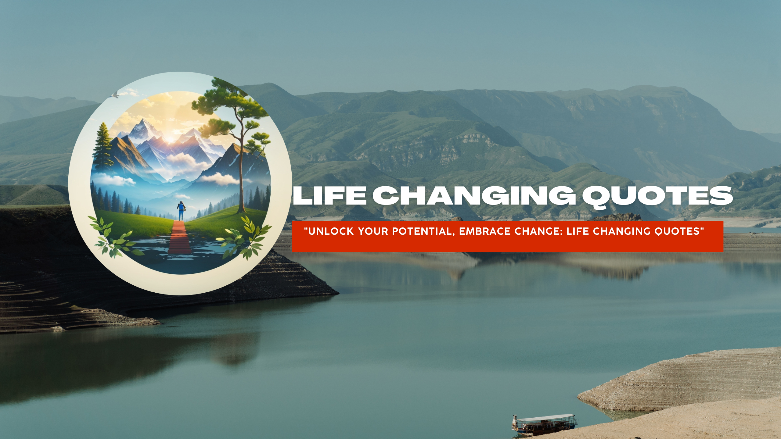 Life Changing Quotes