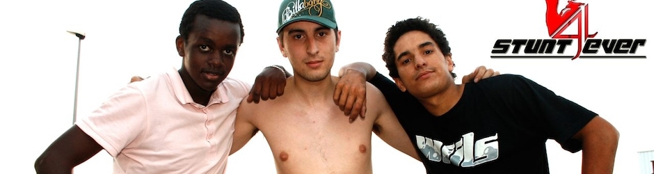 Stunt4eveR