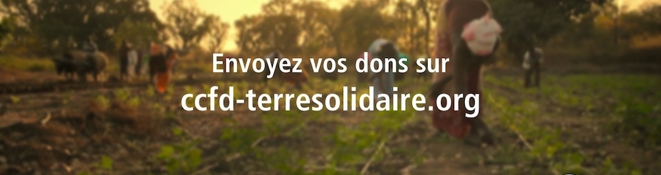 CCFD-Terre Solidaire