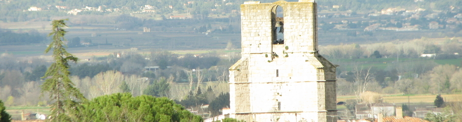 Trets au coeur de la Provence