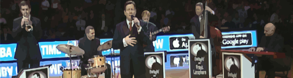 Traditional Pop Singer Frank Lamphere