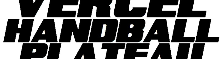 Vercel Handball Plateau
