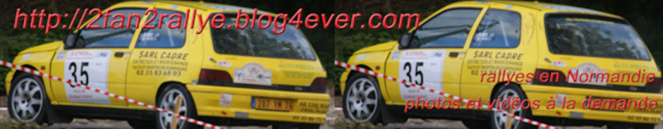 Julien Goyer 2fan2rallye