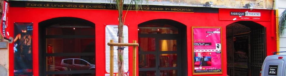 Compagnie THEATRE ALIBI