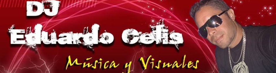 DJ Eduardo Celis