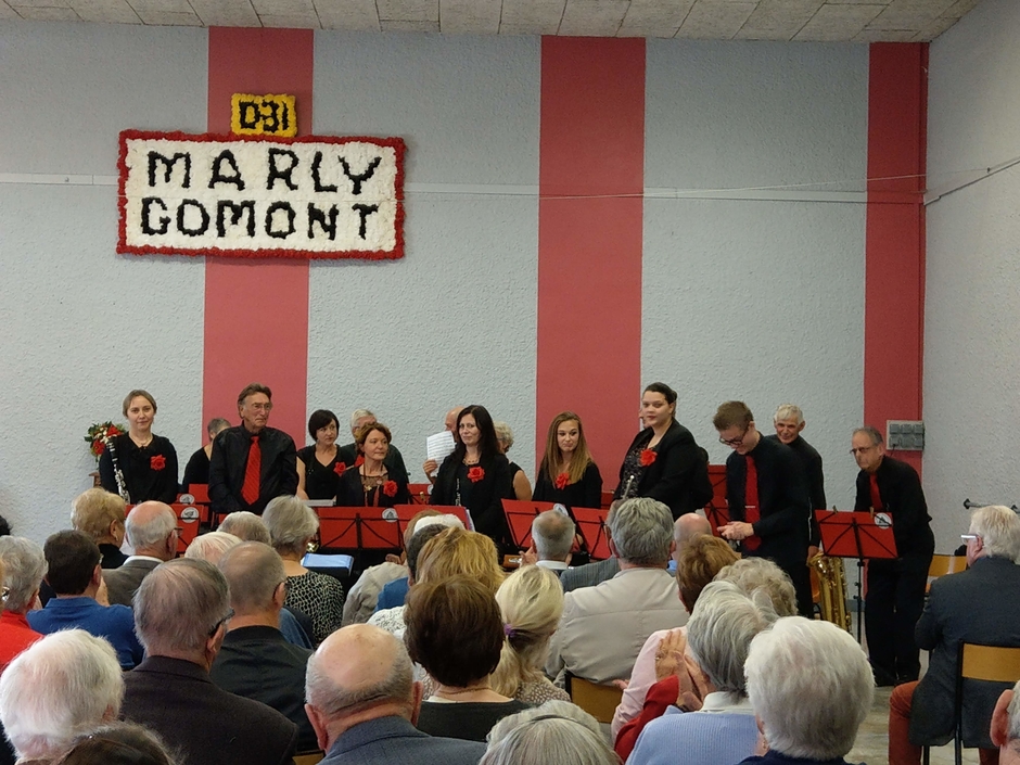 Harmonie Municipale de Marly-Gomont