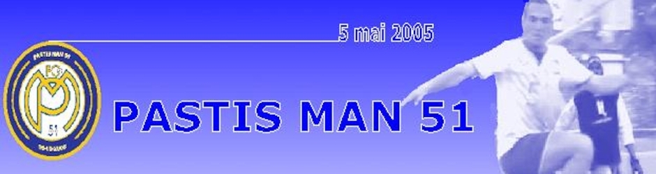 PASTIS MAN 51
