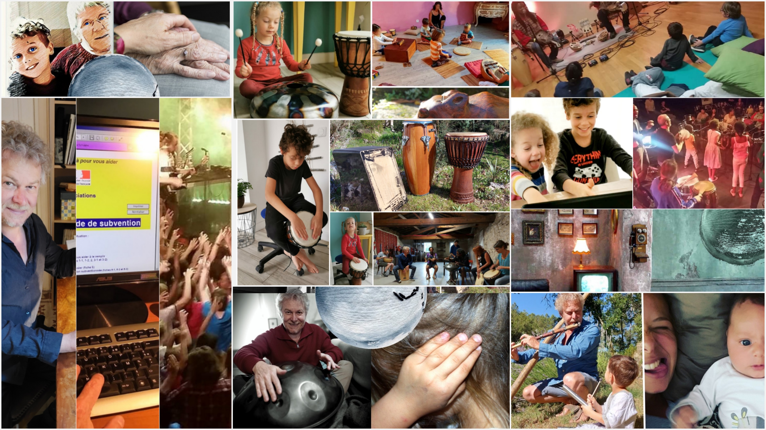 Un terrain d'entente