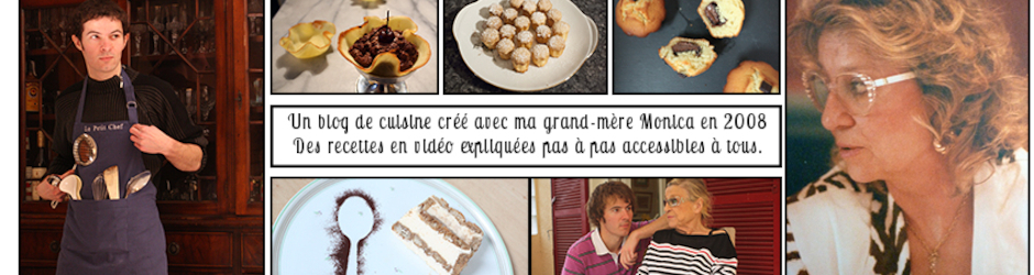 David Deschamps - La Cuisine de Monica