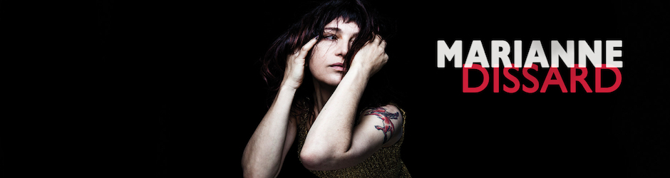 Marianne Dissard