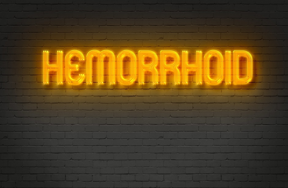 Hemorrhoid Treatment