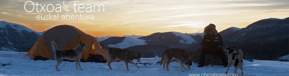 Otxoa's team