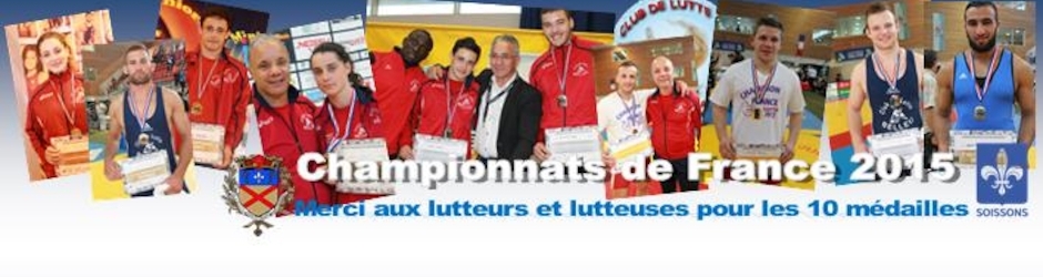 Club de lutte de Belleu-Soissons