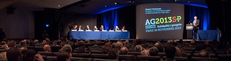 Solidarité & Progrès
