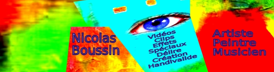 Nicolas Boussin Artiste