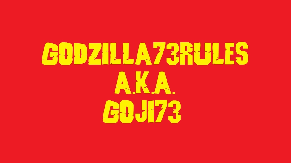 Godzilla73rules