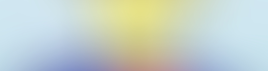 Globule Rouge et bleu