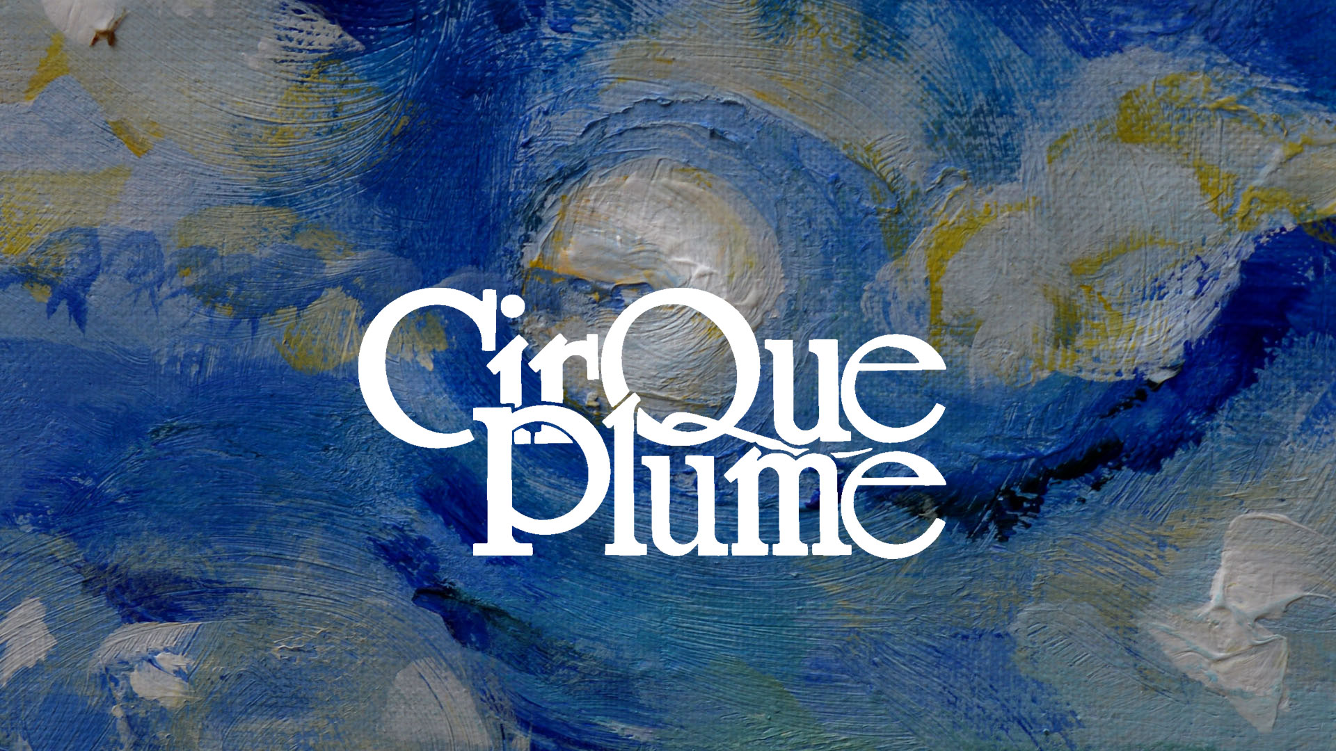 Cirque Plume