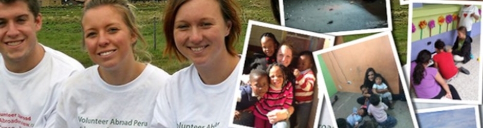 Abroaderview A Broader View Volunteers