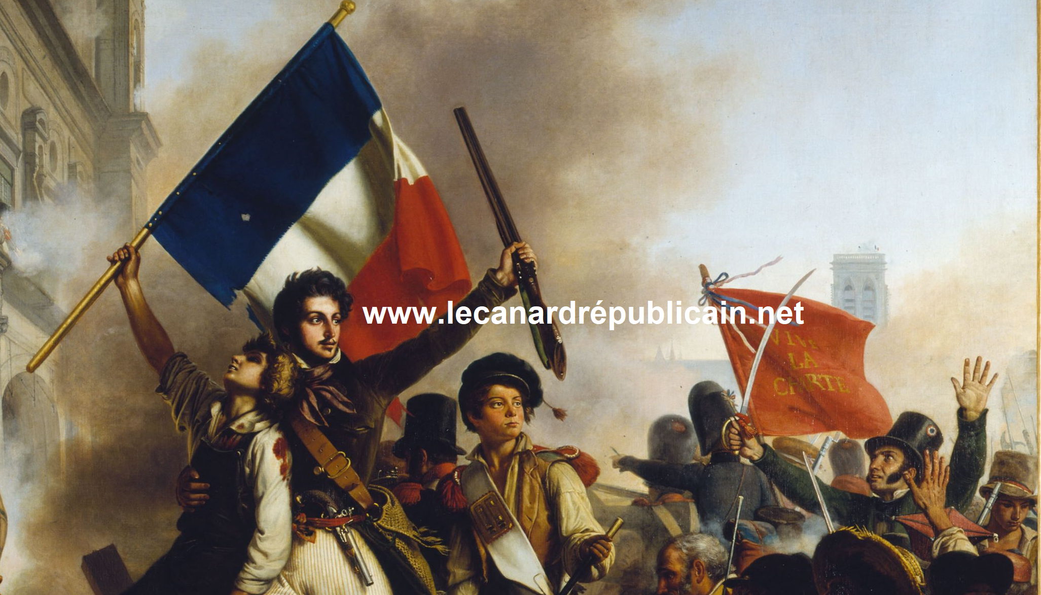 Le Canard républicain