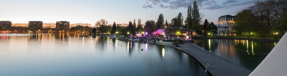 La Plage d'Annecy Imperial