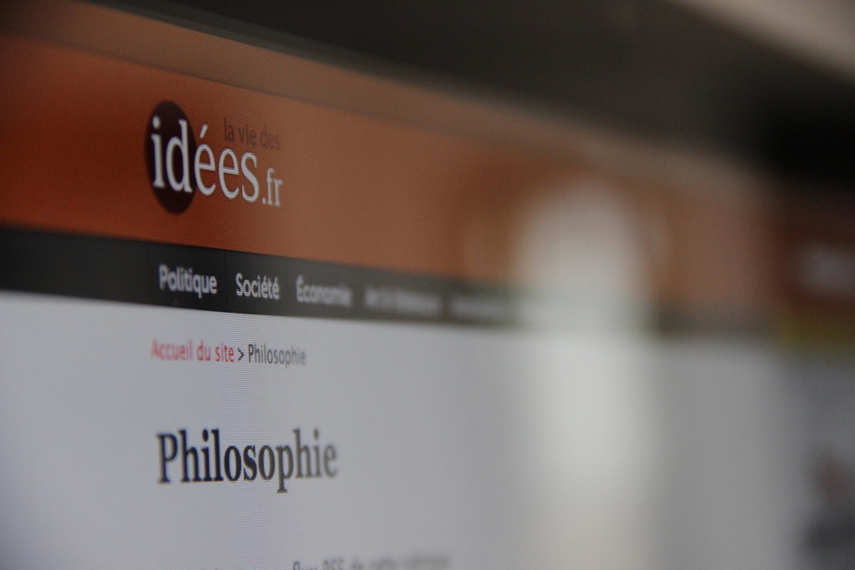 La Vie des Idées