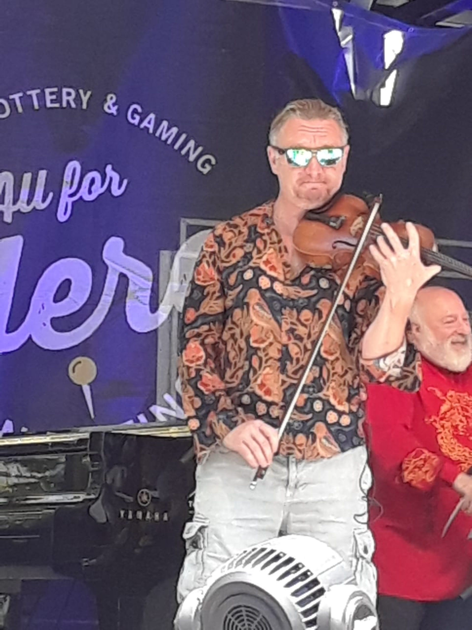 Rodion Boshoer-performance/lessons